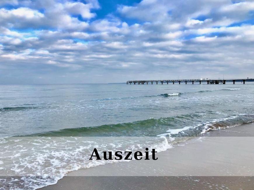 Top - Apartment Mit Aussicht ティメンドルファー・シュトラント エクステリア 写真